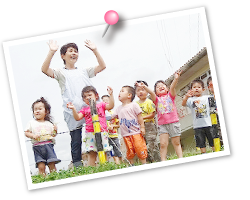 高岡第一学園 牧野みどり保育園の園児募集