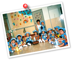 高岡第一学園附属第一幼稚園の教育目標・教育方針