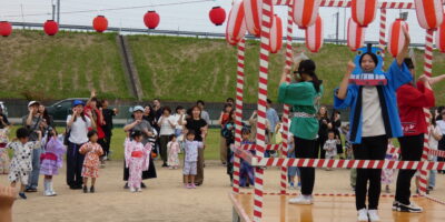 7/4.7/6 夏まつり 楽しかったよ！
