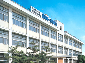 高岡第一高校