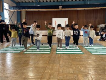 交通安全教室