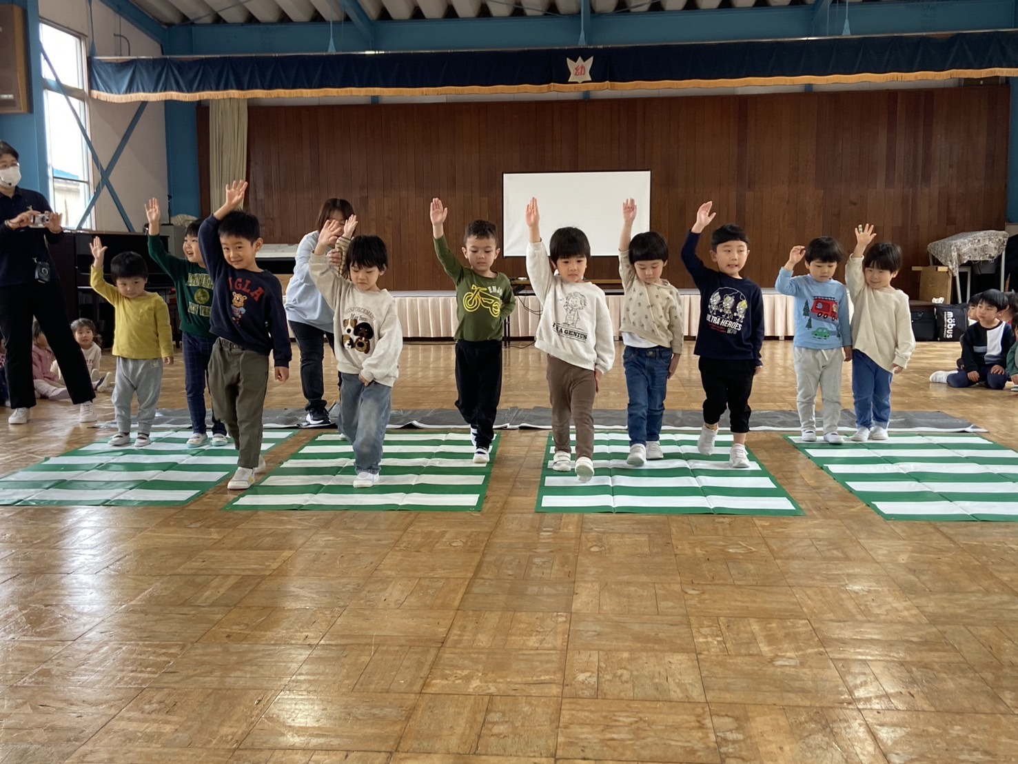 交通安全教室