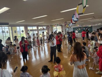 夏まつり