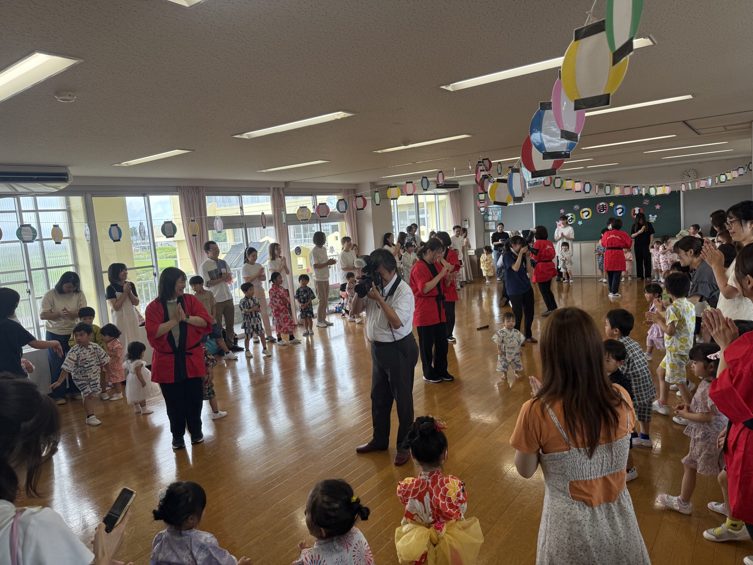 夏まつり
