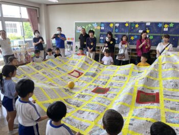 祖父母参観　R8.7.17