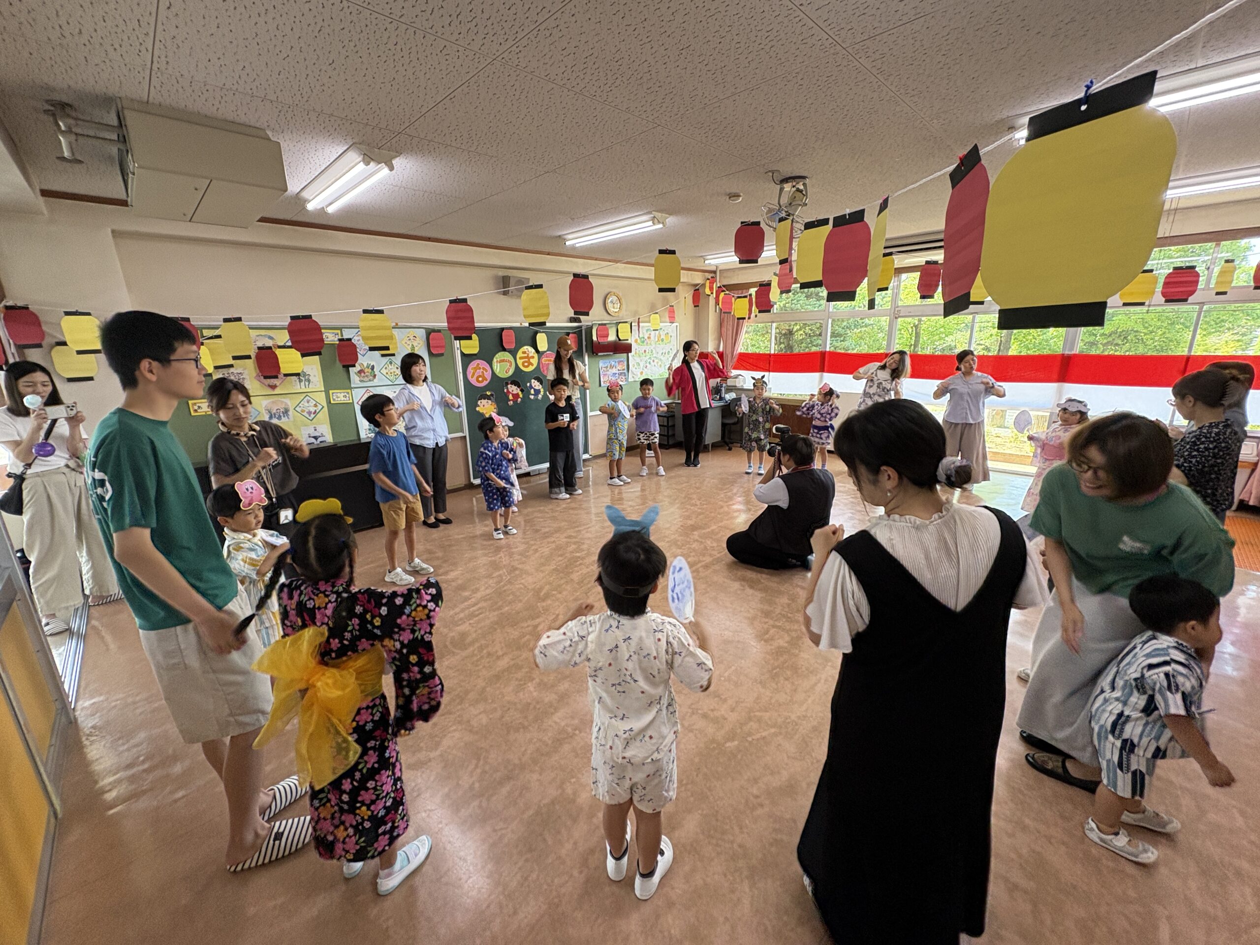 夏まつり